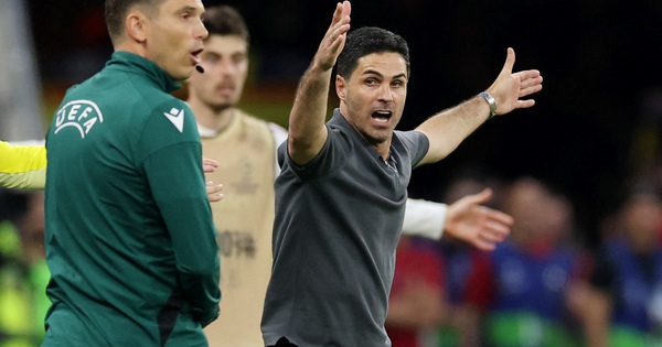 HLV Arteta bức xúc vì trọng tài, Enrique khẳng định PSG xứng đáng vô địch Champions League - hình ảnh - go88bet.vip