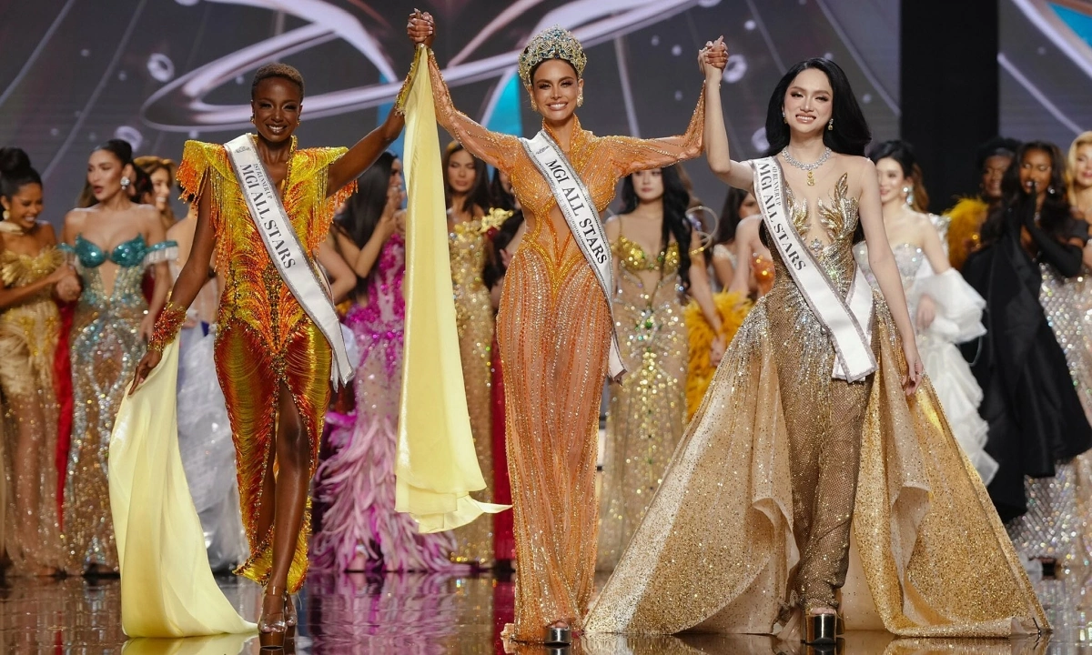 Chung kết Miss Grand All Stars gián đoạn vì lỗi kỹ thuật: GO88 đồng hành cùng khán giả giải trí - hình ảnh - go88bet.vip