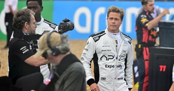 Tai nạn nghiêm trọng khiến dự án phim mới của Brad Pitt phải dừng quay - hình ảnh - go88bet.vip