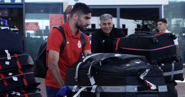 Đội tuyển Iran đá World Cup ở Mỹ, ngủ tại… Mexico: Lịch trình cực ‘hành xác’ - hình ảnh - go88bet.vip