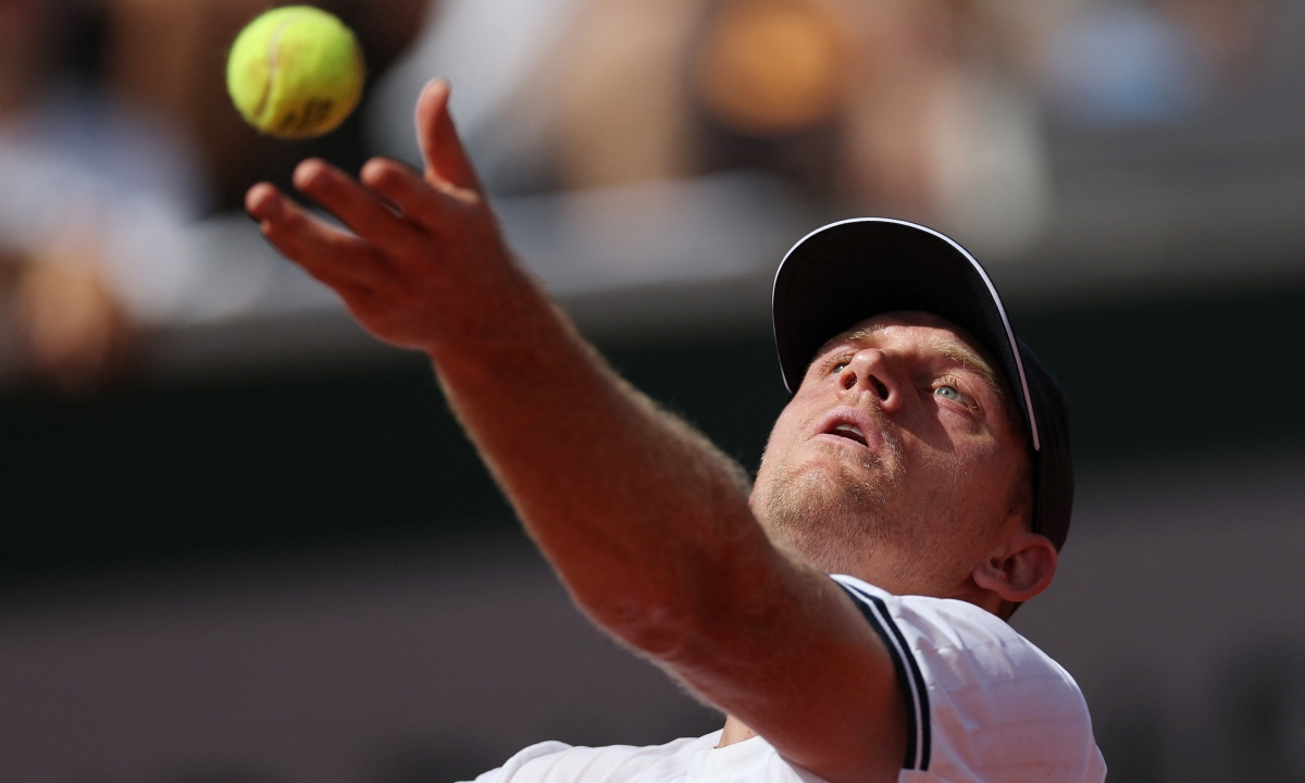 HLV ‘sa thải’ tay vợt qua tin nhắn ở Roland Garros 2026 - hình ảnh - go88bet.vip