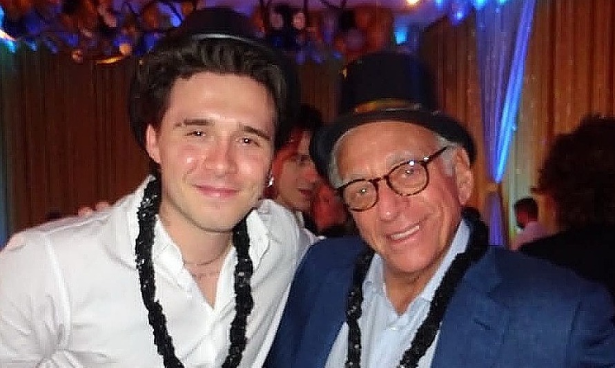 Link vào nhà cái GO88: Brooklyn Beckham chúc sinh nhật bố vợ giữa tin đồn bất hòa - hình ảnh - go88bet.vip