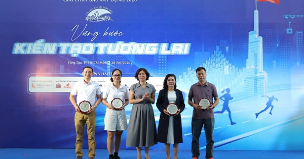 GO88 chính thức đồng hành cùng không khí sôi động của giải chạy Báo Xây dựng 2026 - hình ảnh - go88bet.vip