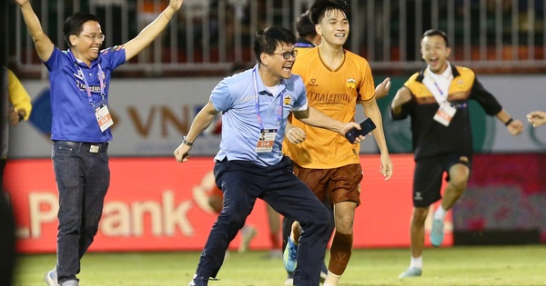 HAGL chính thức trụ hạng, Becamex TP.HCM đối mặt nguy cơ xuống hạng - hình ảnh - go88bet.vip