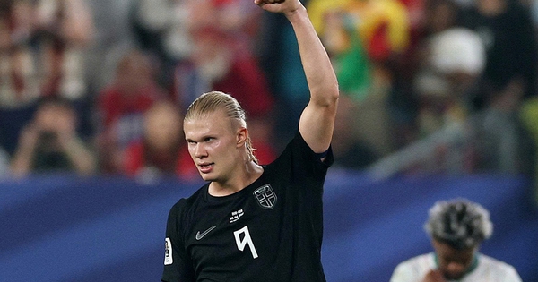 Haaland có dễ giành Vua phá lưới World Cup 2026? - hình ảnh - go88bet.vip