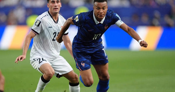 GO88 cược thể thao: So tài đỉnh cao giữa Haaland và Mbappe trước thềm World Cup 2026 - hình ảnh - go88bet.vip