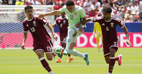 GO88 uy tín đồng hành cùng fan bóng đá sau trận hòa nghẹt thở Thụy Sĩ – Qatar - hình ảnh - go88bet.vip