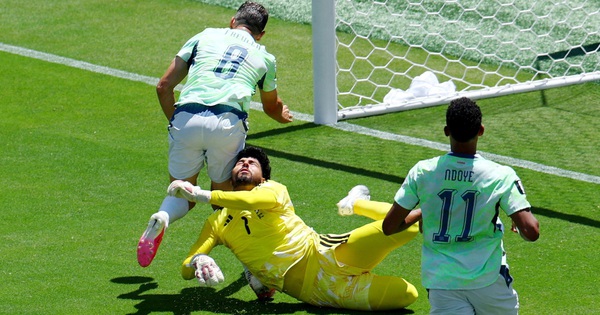 GO88 chính thức: Tranh cãi nổ ra sau quả phạt đền gây tranh cãi tại World Cup 2026 - hình ảnh - go88bet.vip