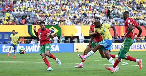 App GO88: Trải nghiệm World Cup 2026 sôi động cùng Brazil và Ma Rốc - hình ảnh - go88bet.vip