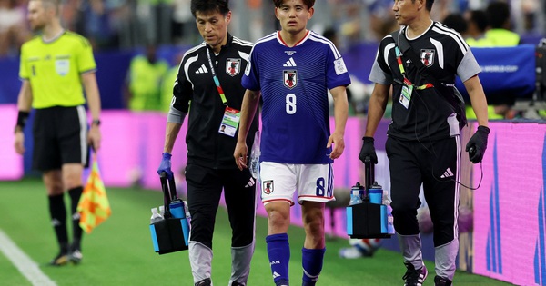 GO88 cược bóng đá: ‘Messi Nhật Bản’ vắng mặt, HLV Moriyasu quyết tâm tạo địa chấn trước Brazil - hình ảnh - go88bet.vip