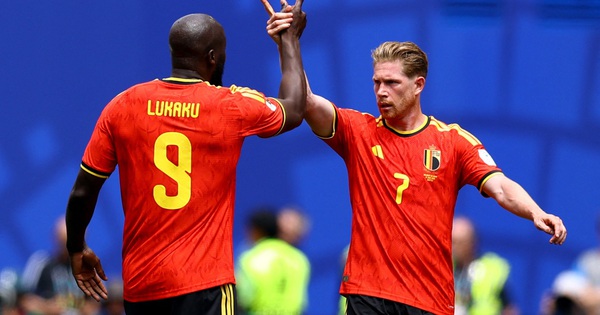 De Bruyne quá đen đủi, Bỉ và Ai Cập chia điểm trong trận ‘chung kết’ bảng G - hình ảnh - go88bet.vip