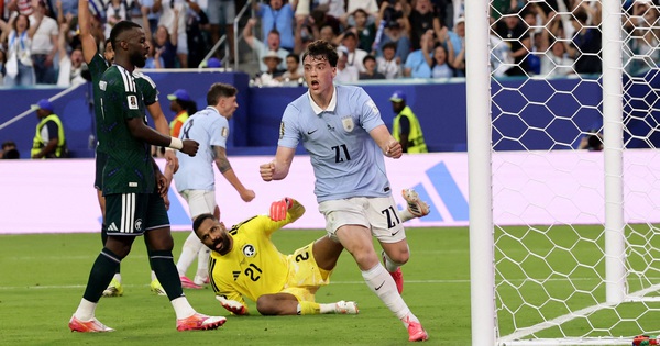 GO88 cược thể thao: Ả Rập Xê Út và Uruguay chia điểm kịch tính tại World Cup 2026 - hình ảnh - go88bet.vip