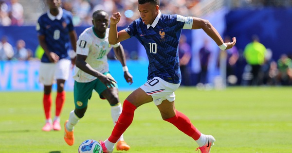 GO88 đổi thưởng: Mbappe tỏa sáng, Pháp đè bẹp Iraq tại World Cup 2026 - hình ảnh - go88bet.vip
