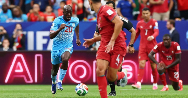 Thưởng tân thủ GO88 và câu chuyện cổ tích của Yoane Wissa tại World Cup 2026 - hình ảnh - go88bet.vip