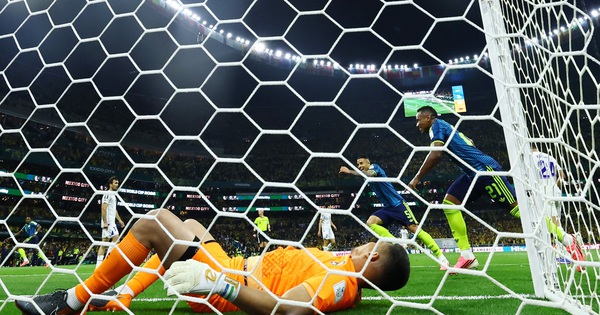 GO88 casino: Colombia thắng Uzbekistan phút bù giờ, mở màn World Cup 2026 đầy kịch tính - hình ảnh - go88bet.vip GO88 casino: Colombia thắng Uzbekistan phút bù giờ, mở màn World Cup 2026 đầy kịch tính - hình ảnh - go88bet.vip
