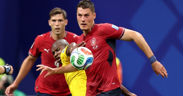 GO88 cược bóng đá: CH Czech đánh rơi chiến thắng trước Nam Phi tại World Cup 2026 - hình ảnh - go88bet.vip
