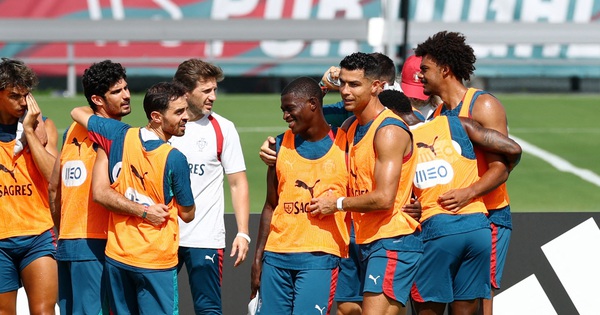 GO88 cược thể thao: Joao Felix và cơn địa chấn trong nội bộ Bồ Đào Nha trước World Cup 2026 - hình ảnh - go88bet.vip