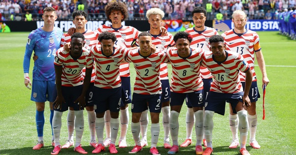 Bảng xếp hạng World Cup 2026 mới nhất: Xác định 3 đội nhất bảng đầy ấn tượng: góc nhìn mới cho người chơi Việt - hình ảnh - go88bet.vip