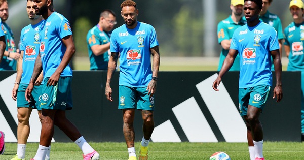 Neymar Trở Lại Đội Tuyển Brazil: Tin Vui Cho Fan Cá Cược Bóng Đá Online - hình ảnh - go88bet.vip
