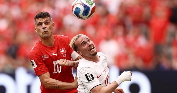 GO88 casino – Thụy Sĩ nhất bảng, Canada làm nên lịch sử tại World Cup 2026 - hình ảnh - go88bet.vip