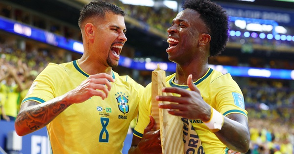 GO88 cược bóng đá: Brazil và Ma Rốc quyết đấu ngôi đầu bảng C World Cup 2026 - hình ảnh - go88bet.vip