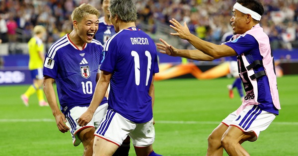 GO88 đổi thưởng: Nhật Bản khẳng định vị thế tại World Cup 2026, Hàn Quốc chật vật - hình ảnh - go88bet.vip