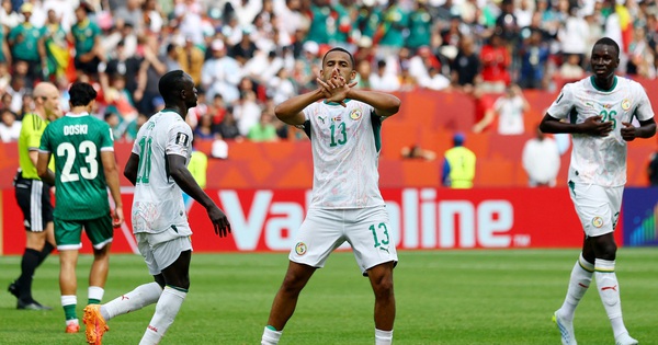 Kết quả World Cup 2026: Senegal vượt mặt Hàn Quốc, Scotland đối mặt nguy cơ bị loại - hình ảnh - go88bet.vip Kết quả World Cup 2026: Senegal vượt mặt Hàn Quốc, Scotland đối mặt nguy cơ bị loại - hình ảnh - go88bet.vip