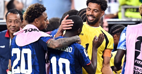 GO88 cược thể thao: FIFA lên tiếng về vụ điều tra đội trưởng Cabo Verde Ryan Mendes - hình ảnh - go88bet.vip