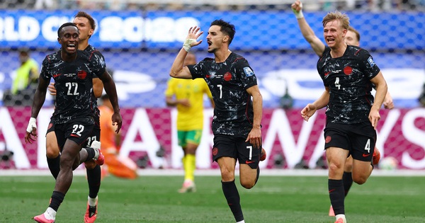 Nam Phi gục ngã phút bù giờ, Canada lập kỳ tích World Cup 2026 - hình ảnh - go88bet.vip Nam Phi gục ngã phút bù giờ, Canada lập kỳ tích World Cup 2026 - hình ảnh - go88bet.vip