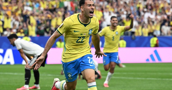 GO88 bắn cá và chiến thắng lịch sử của Brazil nhờ các ngôi sao Arsenal - hình ảnh - go88bet.vip