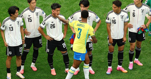 GO88 hỗ trợ 24/7: Nhật Bản tiếc nuối vì thua ngược Brazil tại World Cup 2026 - hình ảnh - go88bet.vip GO88 hỗ trợ 24/7: Nhật Bản tiếc nuối vì thua ngược Brazil tại World Cup 2026 - hình ảnh - go88bet.vip