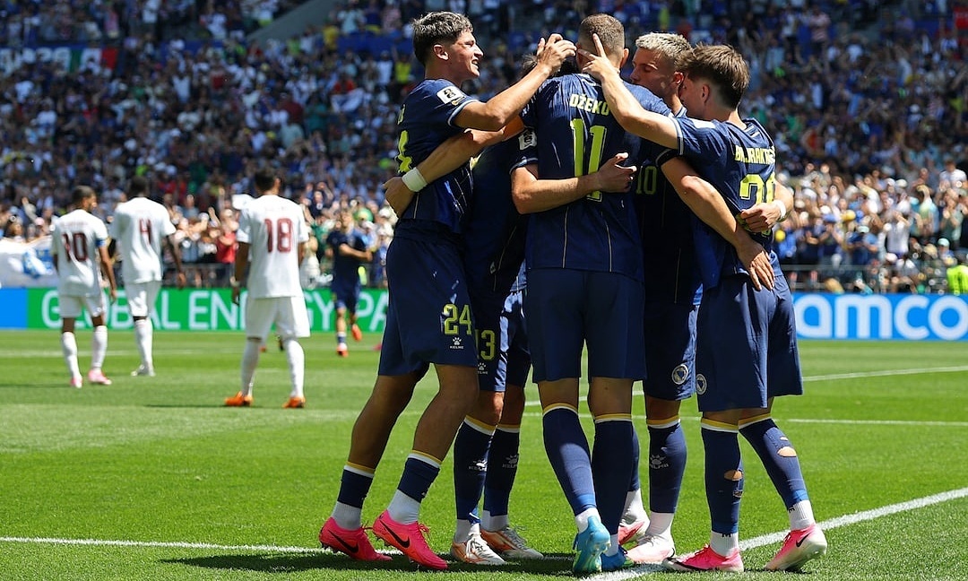 GO88 cược bóng đá: Bosnia & Herzegovina chính thức đi tiếp tại World Cup 2026 - hình ảnh - go88bet.vip