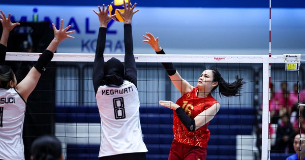 GO88 đổi thưởng: Đội tuyển bóng chuyền nữ Việt Nam áp đảo Li Băng tại AVC Cup 2026 - hình ảnh - go88bet.vip GO88 đổi thưởng: Đội tuyển bóng chuyền nữ Việt Nam áp đảo Li Băng tại AVC Cup 2026 - hình ảnh - go88bet.vip
