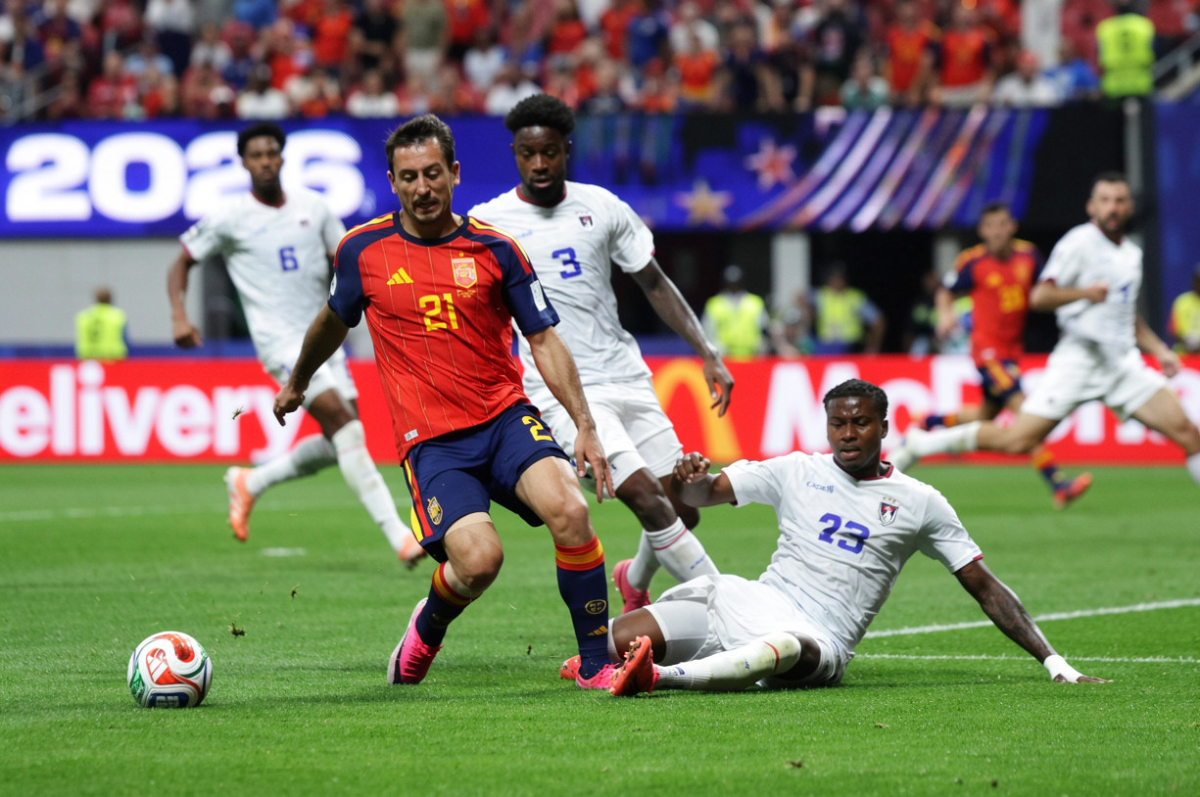Tiền đạo Tây Ban Nha lập kỷ lục ‘vô hình’ tại World Cup: Cơ hội vàng cho fan cá cược bóng đá online - hình ảnh - go88bet.vip