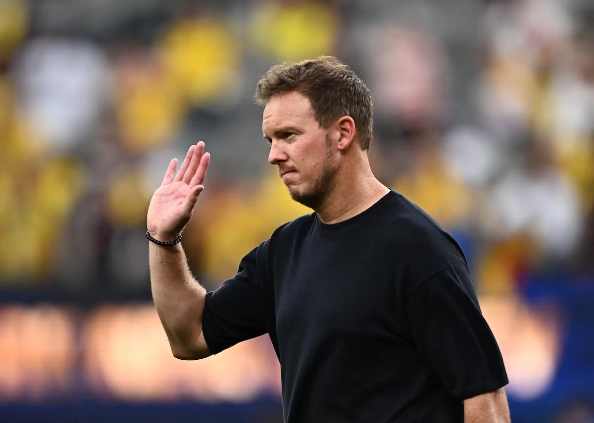 GO88 chính thức: HLV Nagelsmann quyết không từ chức dù Đức dừng bước tại World Cup 2026 - hình ảnh - go88bet.vip