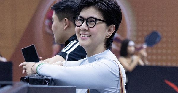 Diễn viên Kim Thư trẻ trung tuổi U.50 tại sự kiện thể thao, GO88 eSports chia sẻ góc nhìn giải trí đa sắc - hình ảnh - go88bet.vip