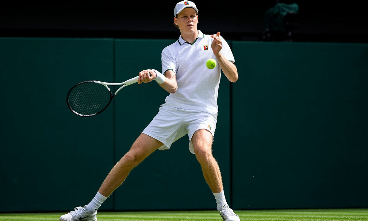 Thưởng tân thủ GO88 – Cập nhật nóng từ Wimbledon: Sinner, Djokovic suýt bị loại! - hình ảnh - go88bet.vip