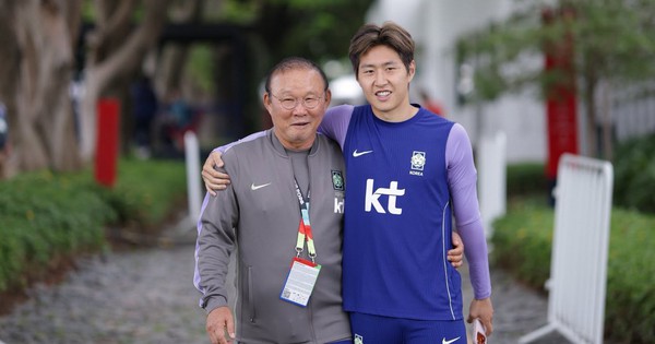 HLV Park Hang-seo hội ngộ đội tuyển Hàn Quốc, fan Việt háo hức theo dõi World Cup 2026 - hình ảnh - go88bet.vip HLV Park Hang-seo hội ngộ đội tuyển Hàn Quốc, fan Việt háo hức theo dõi World Cup 2026 - hình ảnh - go88bet.vip