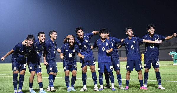 Nếu vào bán kết U.19 Đông Nam Á, U.19 Việt Nam sẽ chạm trán Thái Lan - hình ảnh - go88bet.vip