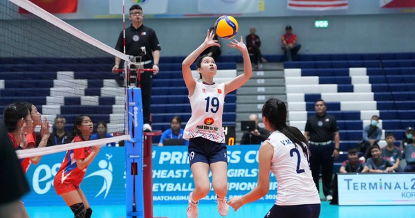GO88 Việt Nam: U.18 bóng chuyền nữ chuẩn bị đại chiến bán kết tại Thái Lan - hình ảnh - go88bet.vip GO88 Việt Nam: U.18 bóng chuyền nữ chuẩn bị đại chiến bán kết tại Thái Lan - hình ảnh - go88bet.vip