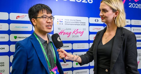 GO88 Baccarat và tin nóng từ làng cờ vua: Lê Quang Liêm dẫn dắt đội nữ Mỹ tại Olympiad 2026 - hình ảnh - go88bet.vip