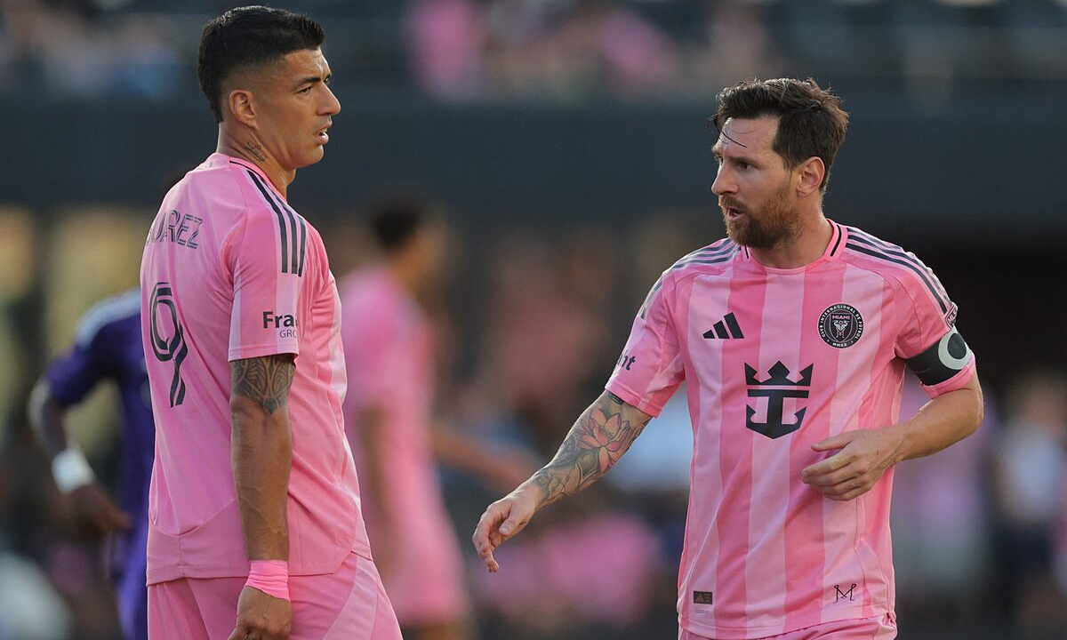 GO88 bắn cá và góc nhìn thú vị của Suarez về Messi, Yamal - hình ảnh - go88bet.vip GO88 bắn cá và góc nhìn thú vị của Suarez về Messi, Yamal - hình ảnh - go88bet.vip