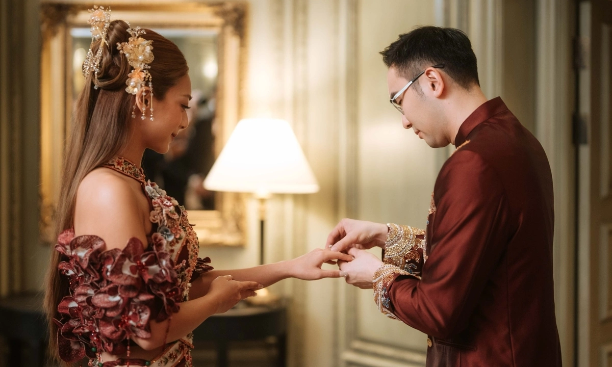 Lễ cưới ở Malaysia của diễn viên Katleen Phan Võ: góc nhìn mới cho người chơi Việt - hình ảnh - go88bet.vip Lễ cưới ở Malaysia của diễn viên Katleen Phan Võ: góc nhìn mới cho người chơi Việt - hình ảnh - go88bet.vip