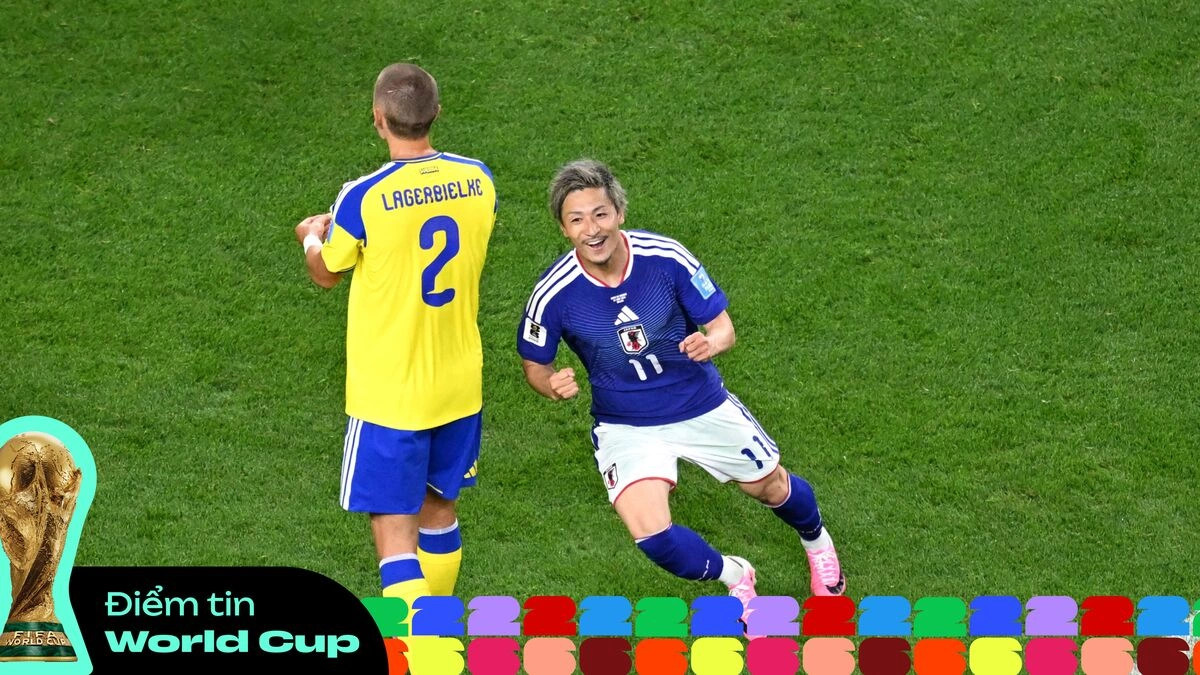 GO88 Baccarat và Cơn Sốt World Cup: Nhật Bản Gặp Brazil, Thổ Nhĩ Kỳ Ghi Bàn Phút Bù Giờ - hình ảnh - go88bet.vip