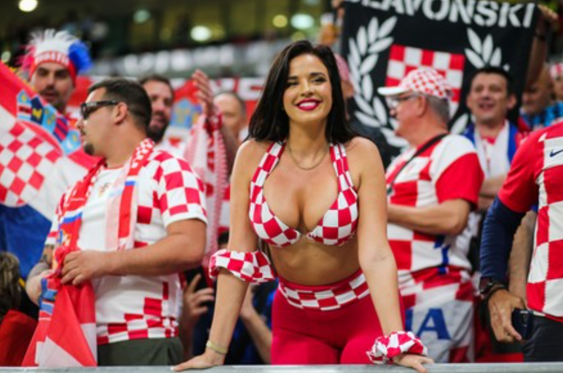 Thưởng tân thủ GO88 và hành trình bất ngờ của mỹ nhân World Cup 2022 - hình ảnh - go88bet.vip