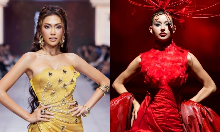 GO88 casino và sức hút từ Tuần thời trang Việt Nam với sự góp mặt của hai Hoa hậu Miss Cosmo - hình ảnh - go88bet.vip GO88 casino và sức hút từ Tuần thời trang Việt Nam với sự góp mặt của hai Hoa hậu Miss Cosmo - hình ảnh - go88bet.vip