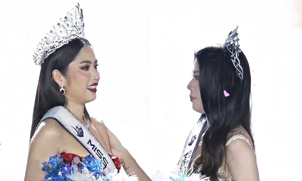 GO88 đổi thưởng: Nam Anh đăng quang Miss Cosmo TP HCM, hướng đến Hoa hậu Hoàn vũ Việt Nam 2027 - hình ảnh - go88bet.vip