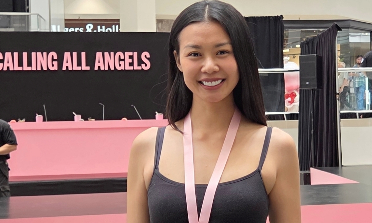 Casino trực tuyến Việt Nam và cơ hội tỏa sáng từ sàn diễn Victoria’s Secret - hình ảnh - go88bet.vip