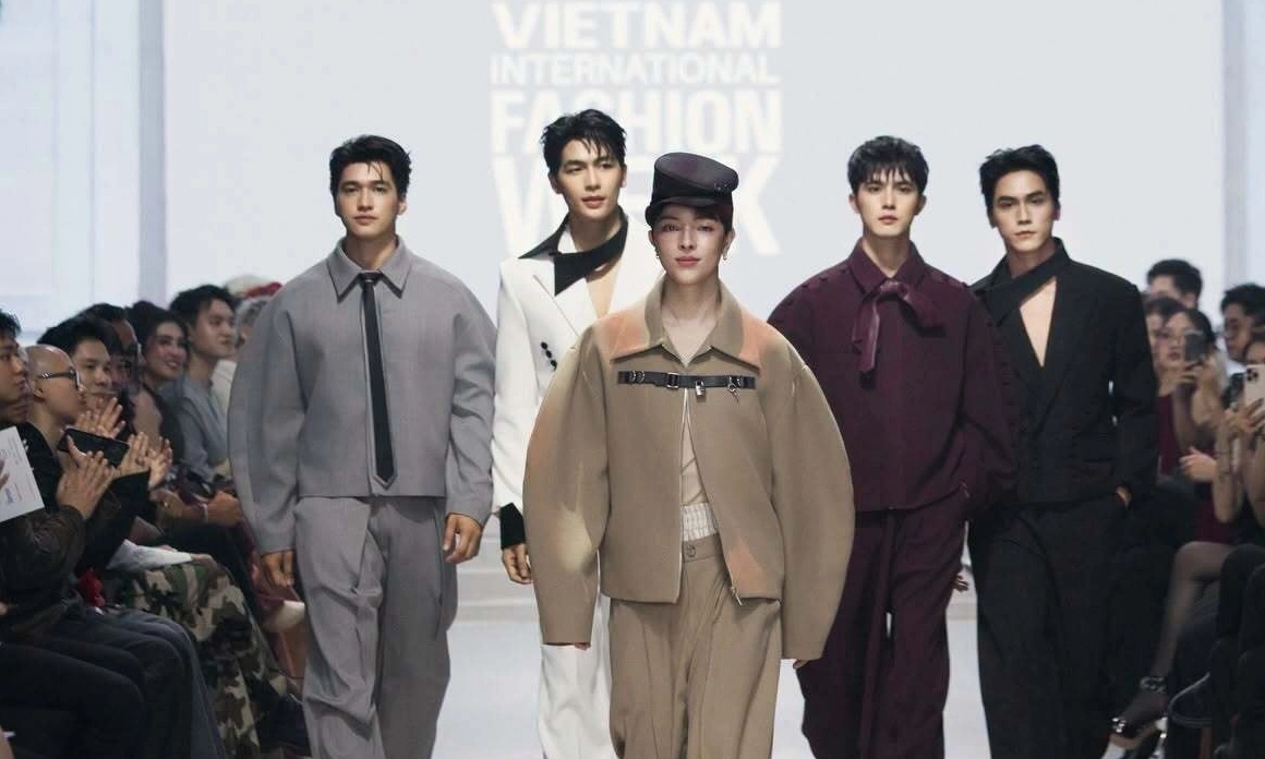 GO88 chính thức: Sân chơi giải trí song hành cùng làn gió mới từ Tuần lễ thời trang Việt Nam - hình ảnh - go88bet.vip