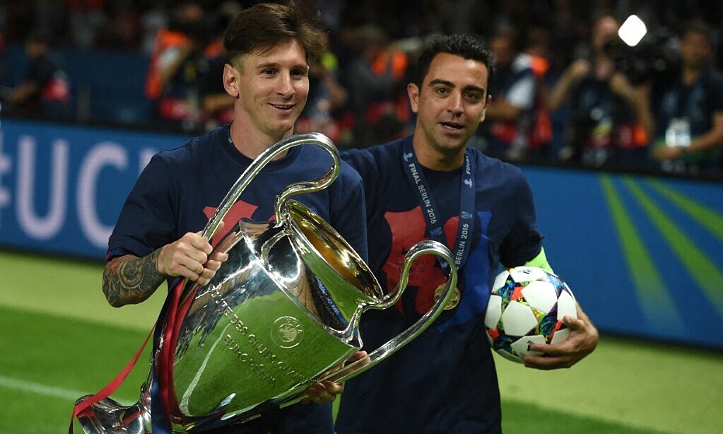 GO88 VIP: Xavi khẳng định Messi là thiên tài không thể thay thế - hình ảnh - go88bet.vip